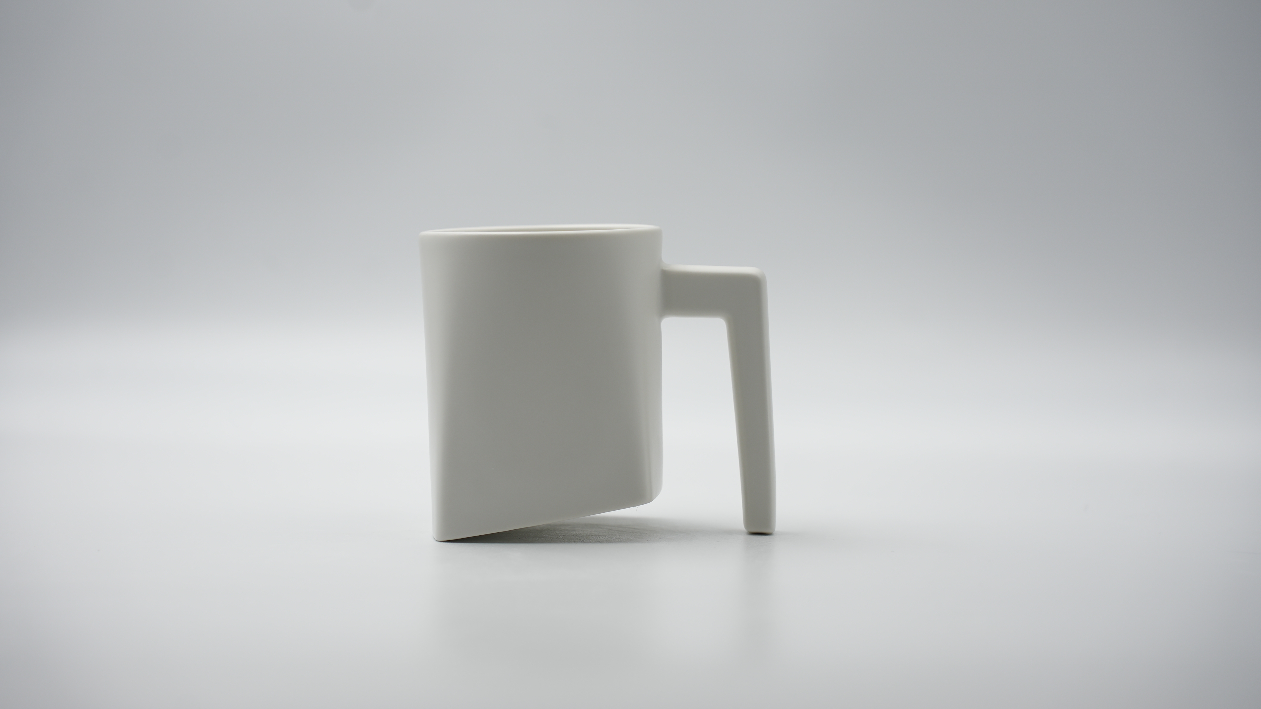 支点杯（白） 2
