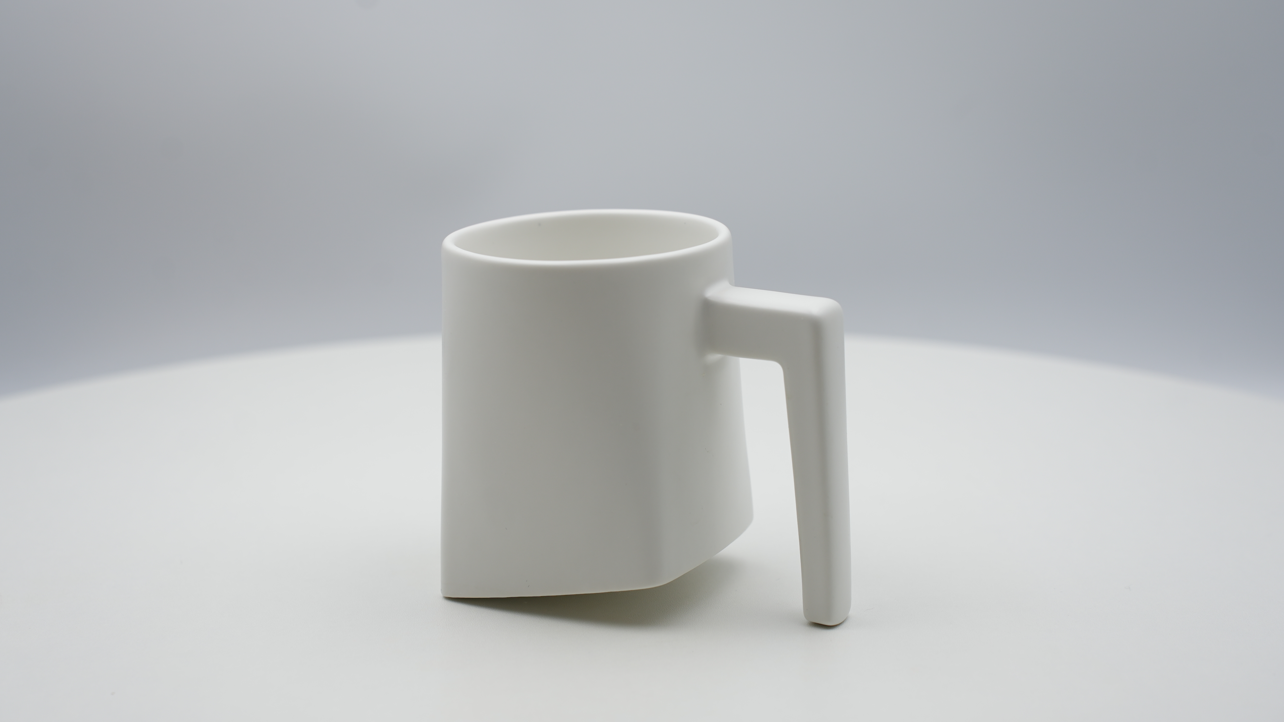 支点杯（白） 4