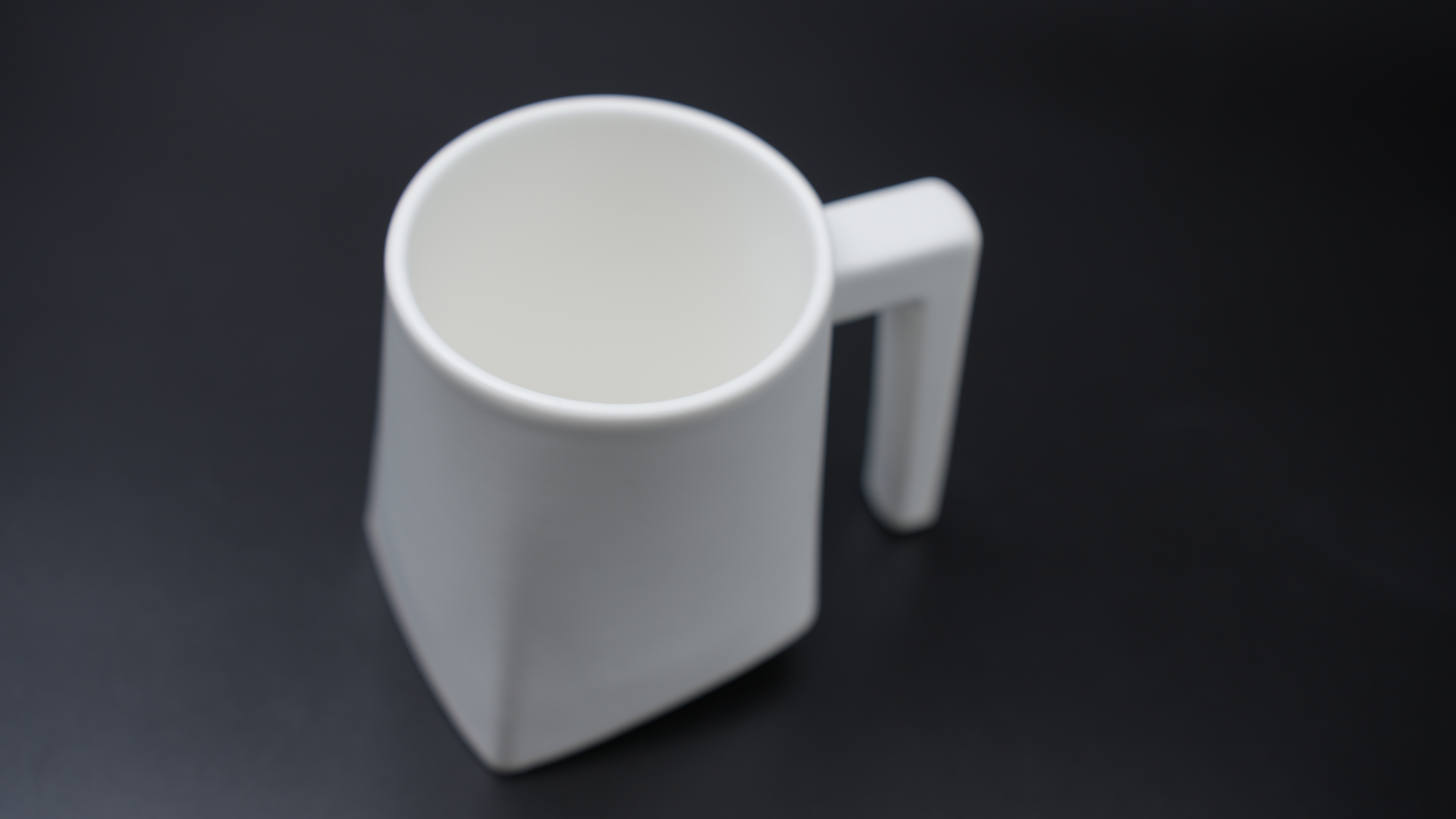 支点杯（白） 9