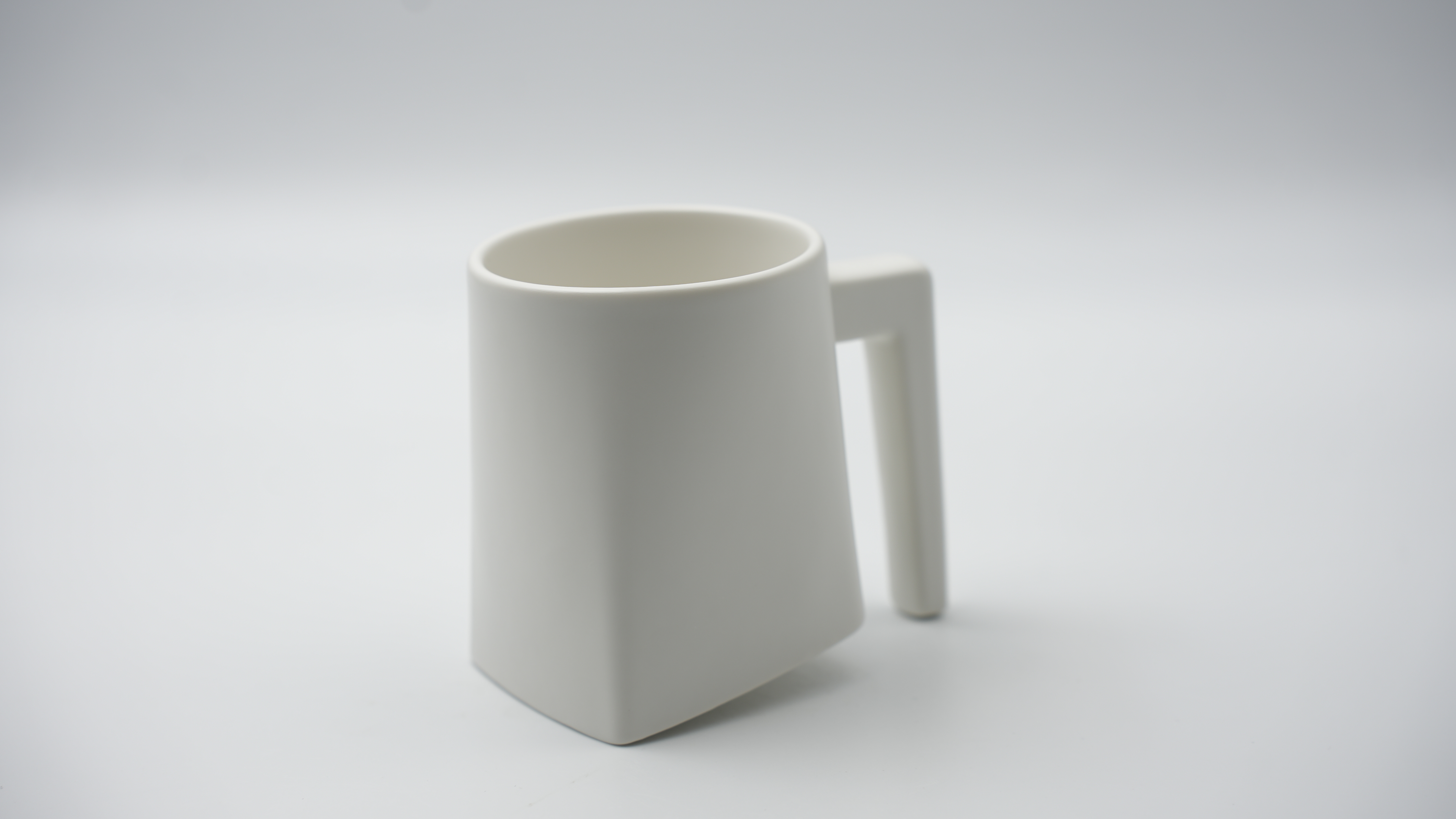 支点杯（白） 10